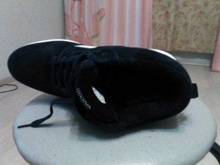 Кроссовки мужские зимние Reebok новые