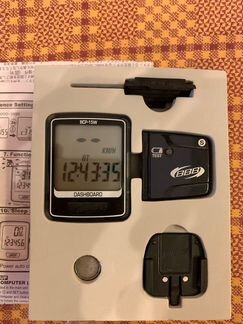 Вело спидометр