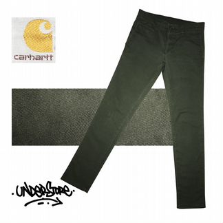 Джинсы carhartt SID Pant