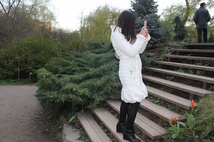 Пуховик