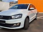 Volkswagen Polo 1.6 AT, 2020, 7 950 км