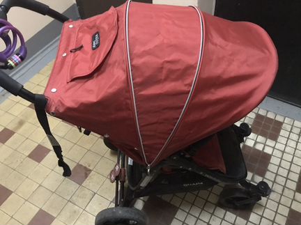 Коляска Valco baby