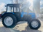 Беларус мтз 1221 синий трактор 892 мтз 80 объявление продам