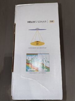 Новый Эхолот Humminbird Helix 5 G2