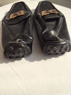 Мокасины Gucci