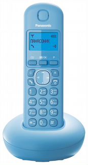 Радиотелефон Panasonic KX-TGB210RUF