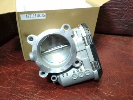 Новая Дроссельная заслонка Mercedes W203 M271