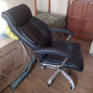 Компьютерное кресло с двойной функцией