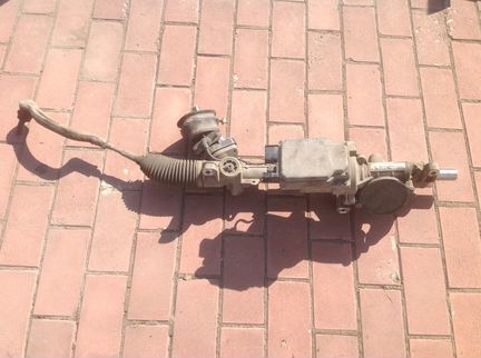 Рулевая рейка электро Мерседес B246 A117 GLA156