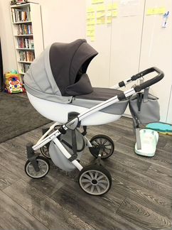 Коляска Anex Sport 2 в 1 (в идеальном состоянии)