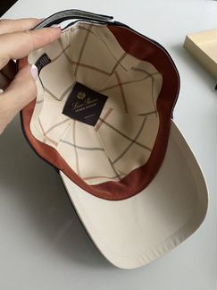 Кепка loro piana оригинал