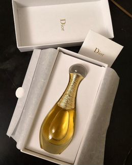 Духи парфюмерная эссенция J'adore L'or Dior (40мл)