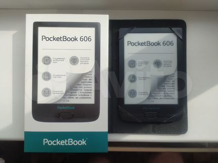 Электронная книга Pocketbook 606 новая