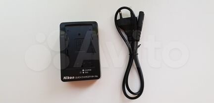 Зарядное устройство Nikon MH-18 (Новое)