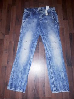 Новые мужские джинсы AJ 32/32