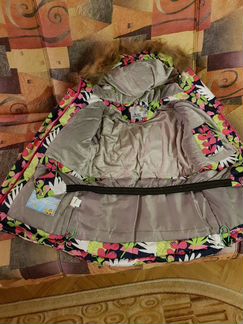 Куртка зимняя 146р