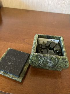 Ожерелье из натурального камня