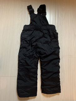 Зимняя куртка и полукомбинезон