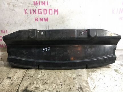 Защита двигателя Bmw 1-Series E87