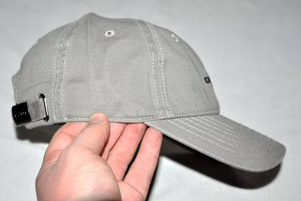 Кепка / бейсболка / Gant / новая (серая)