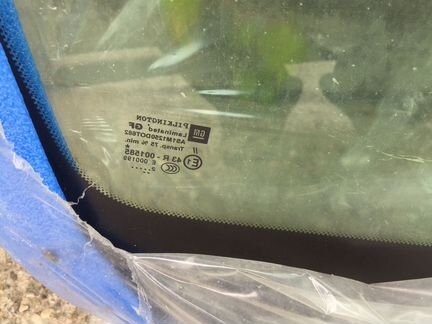 Лобовое стекло Astra J Астра 5D