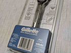 Лезвия со станком Gillette Skinguard из США объявление продам