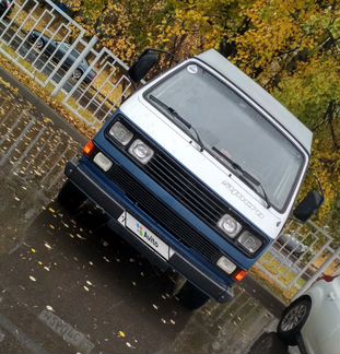 Volkswagen Transporter 2.1 МТ, 1983, 344 500 км