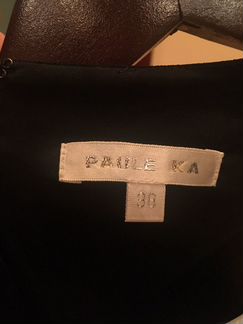 Шикарное платье Paule Ka, новое