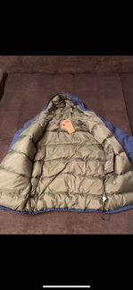 Зимняя парка Fjallraven