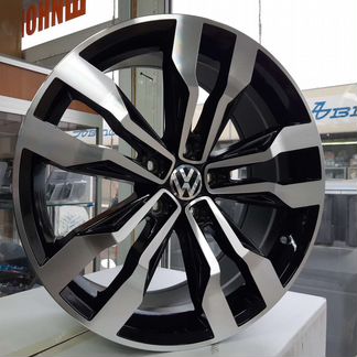 Диски Volkswagen Skoda R18