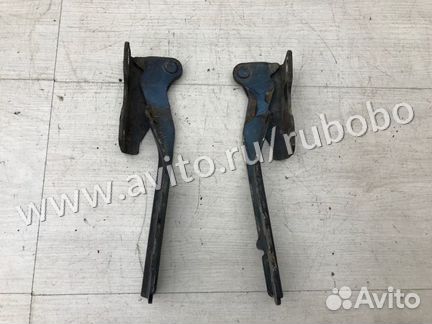 Петли капота Mitsubishi Lancer 9 4G18 2006