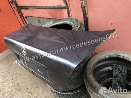Крышка багажника для Mercedes Benz W202