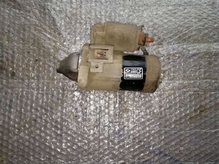 Стартер nissan almera classic QG16DE