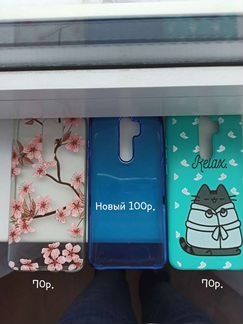 Чехлы для Redmi Note 8 pro