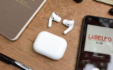 AirPods Pro - гарантия от магазина