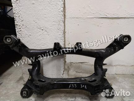 Подрамник задний BMW 3-я Серия F33