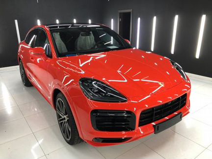 Тонировка Llumar SunTek