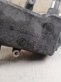 Теплообменник EGR Mercedes-Benz Vito W639 OM646