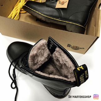 Ботинки DrMartens 1460 Зима