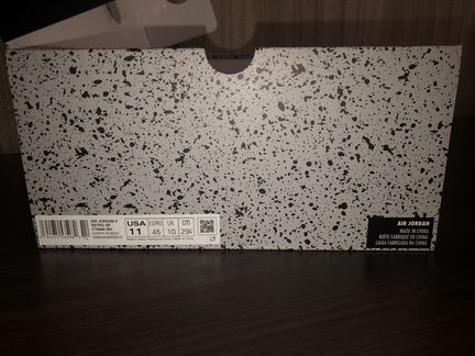 Кроссовки Air Jordan 5 Off-White 11US