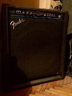 Комбоусилитель Fender BXR