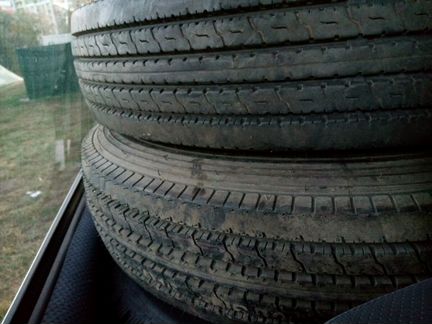 Шины r16c на японские грузовички