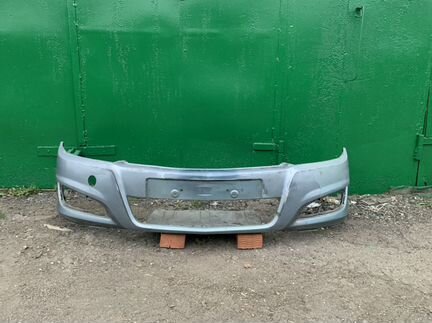 Бампер передний Opel Astra H