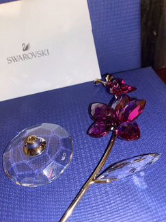 Swarovski «орхидея»