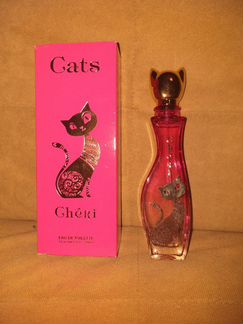 Духи cats cheri, 50мл