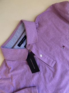 Polo tommy hilfiger новое размер L США