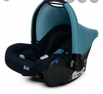 Автокресло Babyton Betti Turquoise