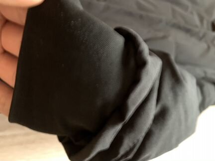 Мужская зимняя куртка парка