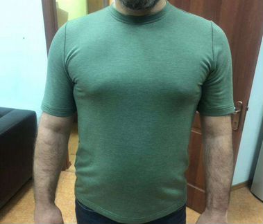 Футболка мужская