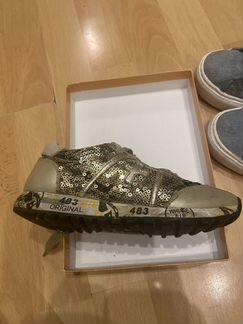 Кроссовки Premiata на девочку 28 размер